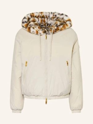 Moose Knuckles Kurtka Eaton Bunny Gold Dwustronna beige