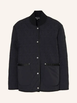 Moose Knuckles Kurtka Pikowana schwarz