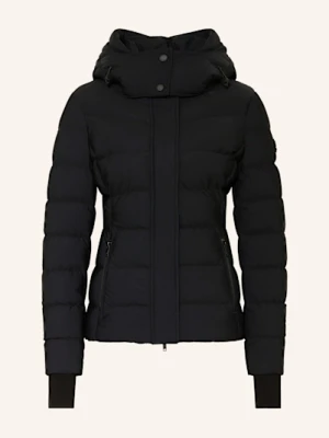 Moose Knuckles Kurtka Puchowa Betta schwarz