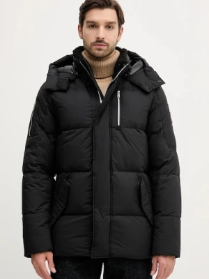 MOOSE KNUCKLES kurtka puchowa EVEREST czarny