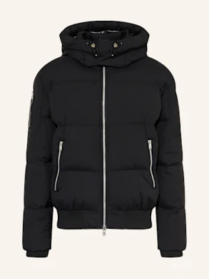 Moose Knuckles Kurtka Puchowa Everest schwarz
