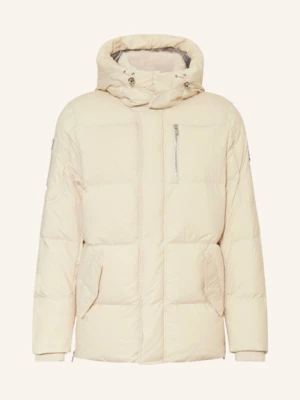 Moose Knuckles Kurtka Puchowa Everest weiss
