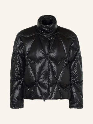 Moose Knuckles Kurtka Puchowa Iceberg schwarz CZARNY