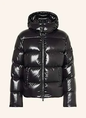 Moose Knuckles Kurtka Puchowa Kings schwarz
