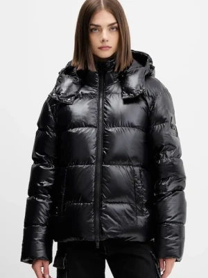 MOOSE KNUCKLES kurtka puchowa kolor czarny M35MJ144S