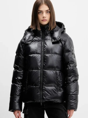 MOOSE KNUCKLES kurtka puchowa kolor czarny M35MJ144S