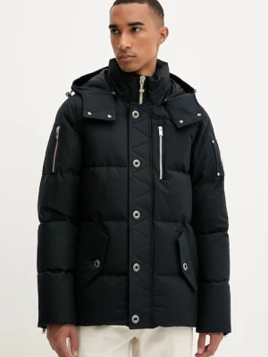 MOOSE KNUCKLES kurtka puchowa Forrestville kolor granatowy zimowa M35MJ128N