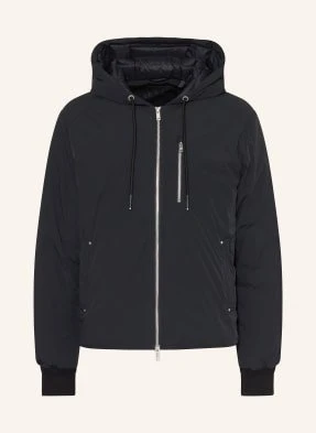 Moose Knuckles Kurtka Puchowa Northdale schwarz