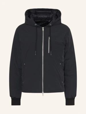 Moose Knuckles Kurtka Puchowa Northdale schwarz