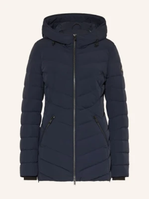 Moose Knuckles Kurtka Puchowa Rockcliff blau