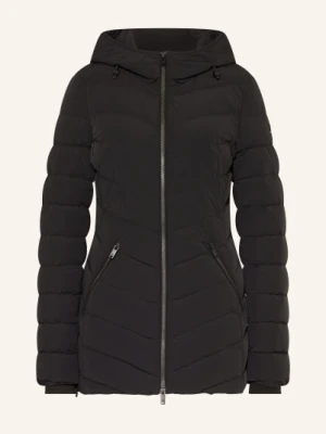 Moose Knuckles Kurtka Puchowa Rockcliff schwarz