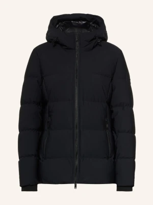 Moose Knuckles Kurtka Puchowa Soho schwarz CZARNY