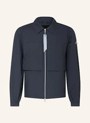 Moose Knuckles Kurtka Waverly blau