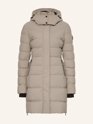 Moose Knuckles Parka Puchowa Watershed beige