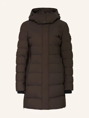 Moose Knuckles Parka Puchowa Watershed braun