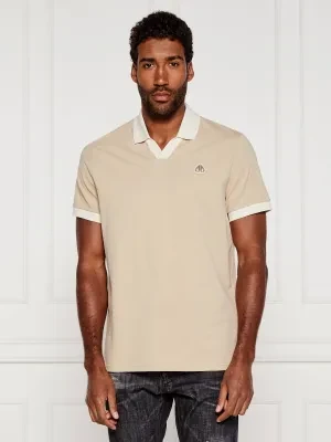 Moose Knuckles Polo HADLEY | Slim Fit | pique