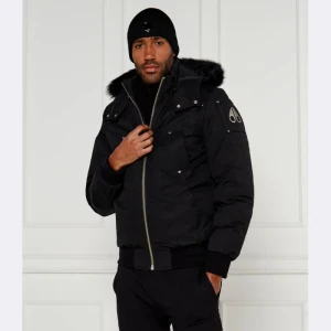 Moose Knuckles Puchowa kurtka bomber | Regular Fit