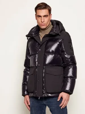 Moose Knuckles Puchowa kurtka BRIAR | Regular Fit