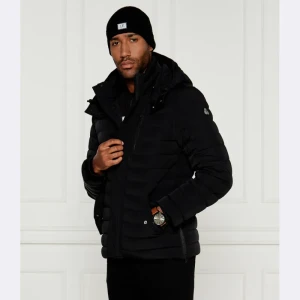 Moose Knuckles Puchowa kurtka GREYSTONE | Slim Fit