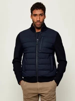 Moose Knuckles Puchowa kurtka KAMET | Regular Fit