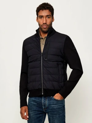Moose Knuckles Puchowa kurtka KAMET | Regular Fit