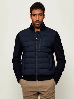 Moose Knuckles Puchowa kurtka KAMET | Regular Fit