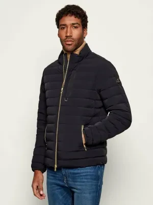 Moose Knuckles Puchowa kurtka LAKI | Regular Fit