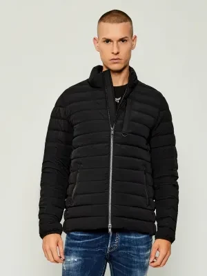 Moose Knuckles Puchowa kurtka LAKI | Regular Fit