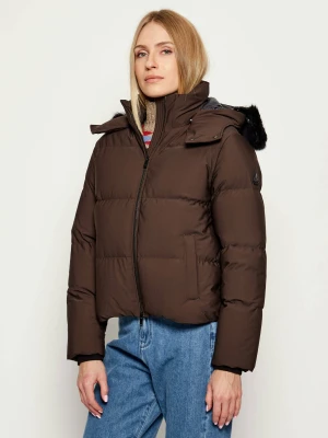 Moose Knuckles Puchowa kurtka MISTI PUFFER | Regular Fit