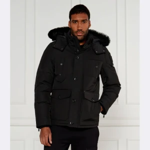 Moose Knuckles Puchowa kurtka ONYX | Regular Fit