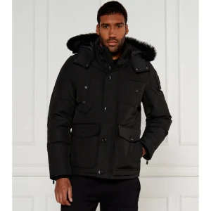 Moose Knuckles Puchowa kurtka ONYX | Regular Fit