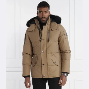 Moose Knuckles Puchowa kurtka | Regular Fit