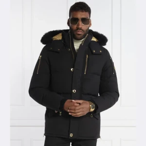 Moose Knuckles Puchowa kurtka | Regular Fit