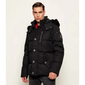 Moose Knuckles Puchowa kurtka | Regular Fit