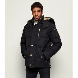 Moose Knuckles Puchowa kurtka | Regular Fit