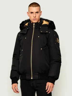 Moose Knuckles Puchowa kurtka | Regular Fit