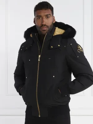 Moose Knuckles Puchowa kurtka | Regular Fit