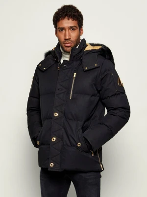 Moose Knuckles Puchowa kurtka | Regular Fit