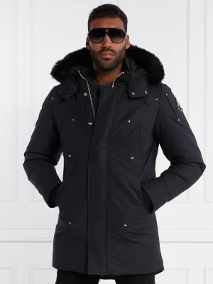 Moose Knuckles Puchowa parka | Regular Fit