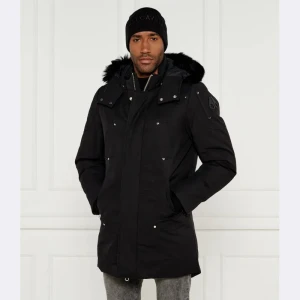 Moose Knuckles Puchowa parka | Regular Fit