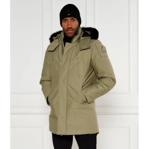 Moose Knuckles Puchowa parka | Regular Fit
