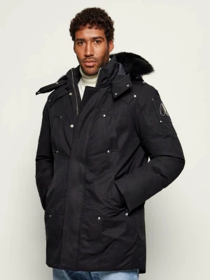 Moose Knuckles Puchowa parka | Regular Fit