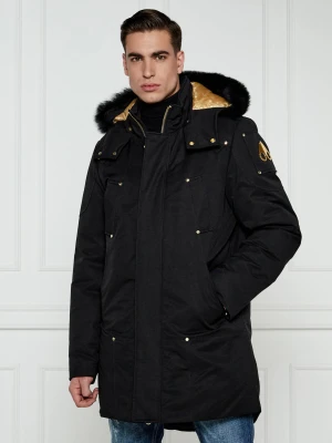 Moose Knuckles Puchowa parka STAG LAKE | Regular Fit