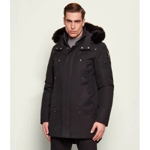 Moose Knuckles Puchowa parka Stirling | Regular Fit
