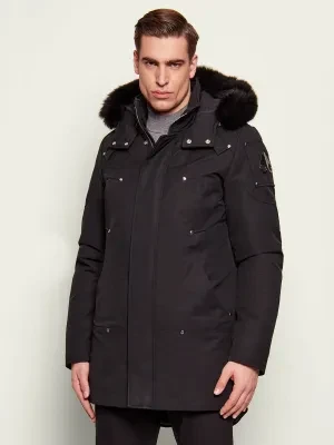 Moose Knuckles Puchowa parka Stirling | Regular Fit