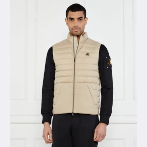 Moose Knuckles Puchowy bezrękawnik | Regular Fit