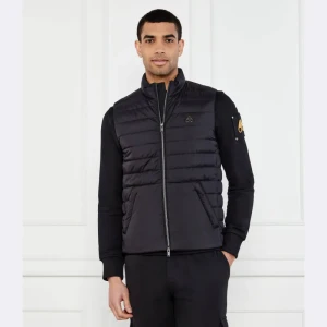 Moose Knuckles Puchowy bezrękawnik | Regular Fit