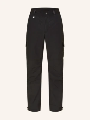 Moose Knuckles Spodnie Cargo Brady Regular Fit schwarz