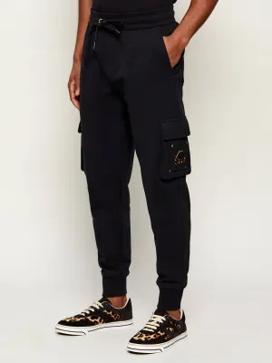 Moose Knuckles Spodnie cargo HARTSFIELD | Regular Fit