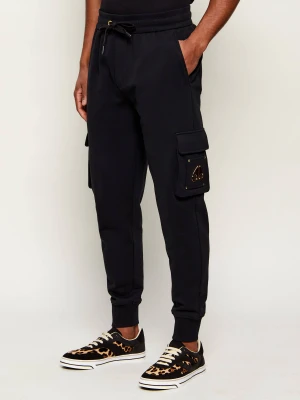 Moose Knuckles Spodnie cargo HARTSFIELD | Regular Fit